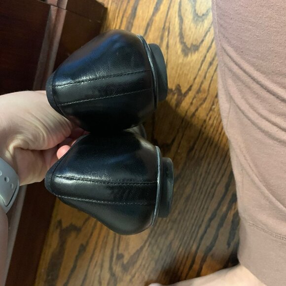 Vaneli Flat Black Ballet Flats-  size 11.5 NARROW - Picture 8 of 15